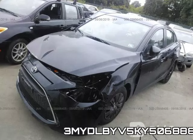 3MYDLBYV5KY506888