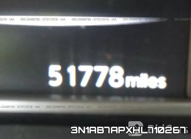 3N1AB7APXHL710267