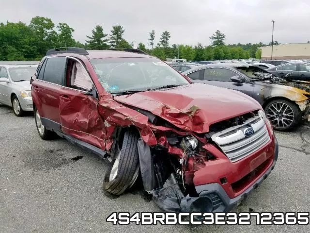 4S4BRBCC3E3272365
