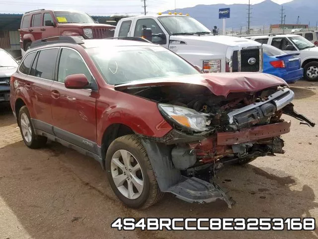 4S4BRCCC8E3253168