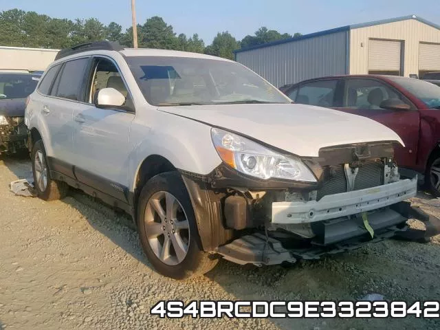 4S4BRCDC9E3323842