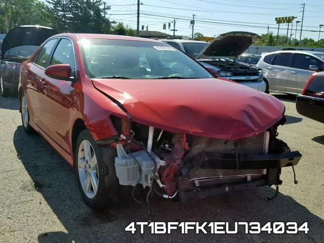 4T1BF1FK1EU734034