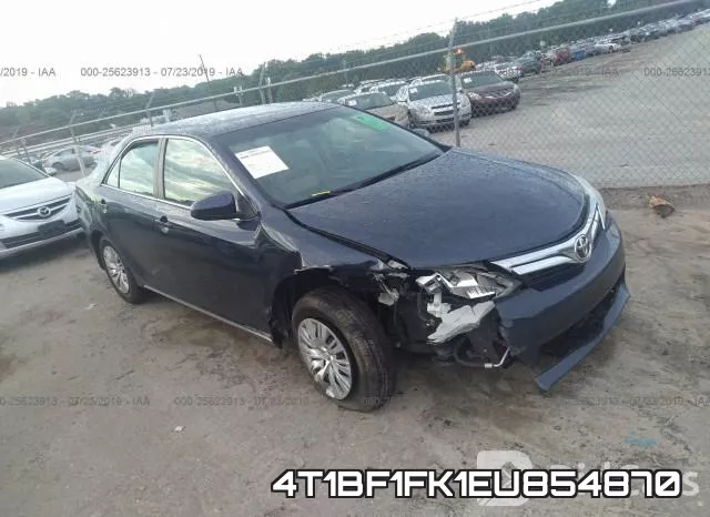 4T1BF1FK1EU854870