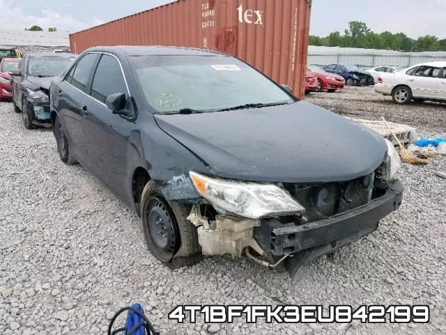 4T1BF1FK3EU842199