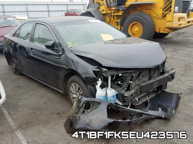 4T1BF1FK5EU423576