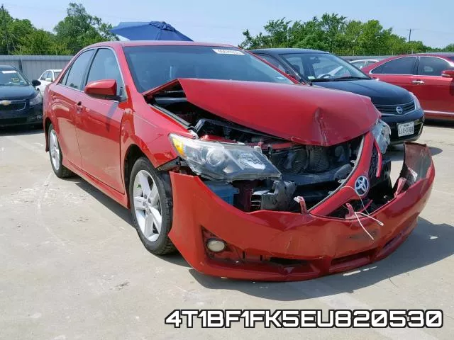 4T1BF1FK5EU820530