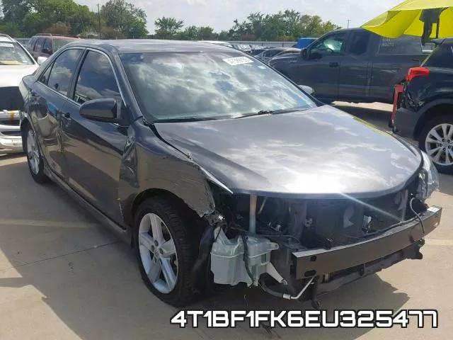 4T1BF1FK6EU325477