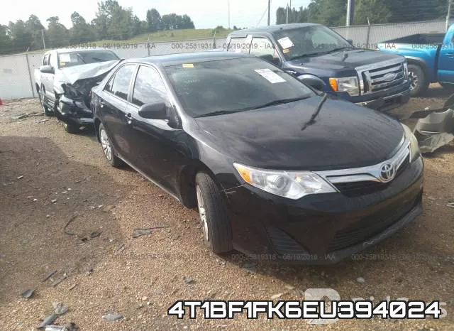 4T1BF1FK6EU394024