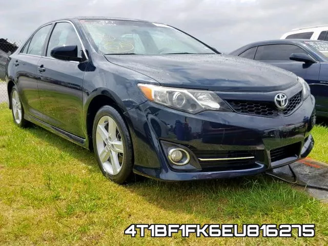 4T1BF1FK6EU816275