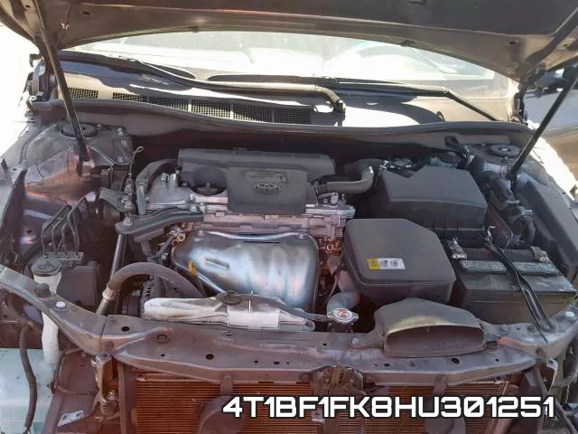 4T1BF1FK8HU301251