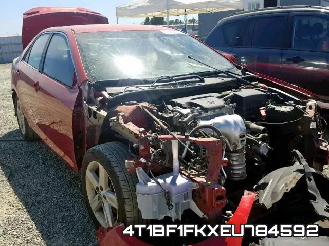 4T1BF1FKXEU784592