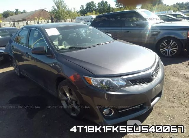 4T1BK1FK5EU540067