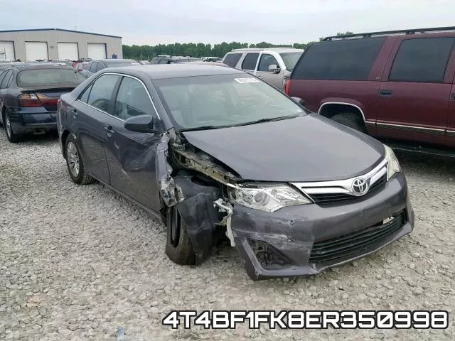4T4BF1FK8ER350998