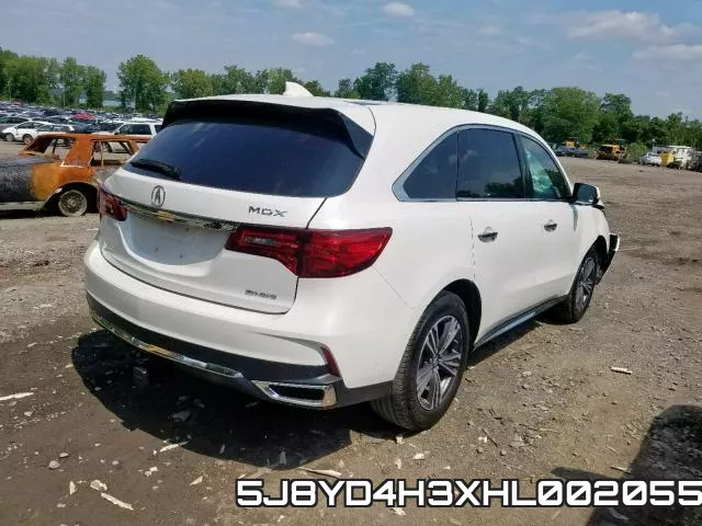 5J8YD4H3XHL002055