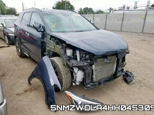 5NMZWDLA4HH045309