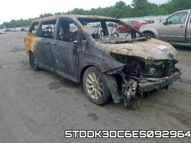 5TDDK3DC6ES092964
