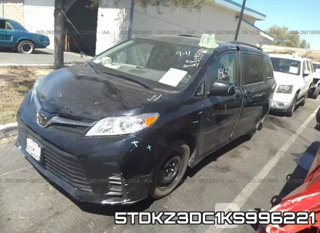 5TDKZ3DC1KS996221