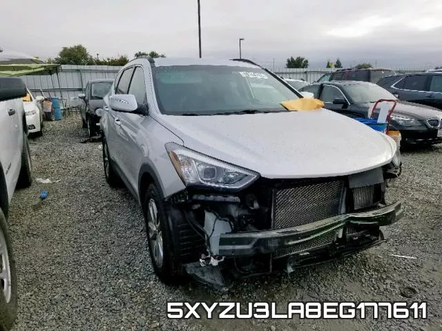 5XYZU3LA8EG177611