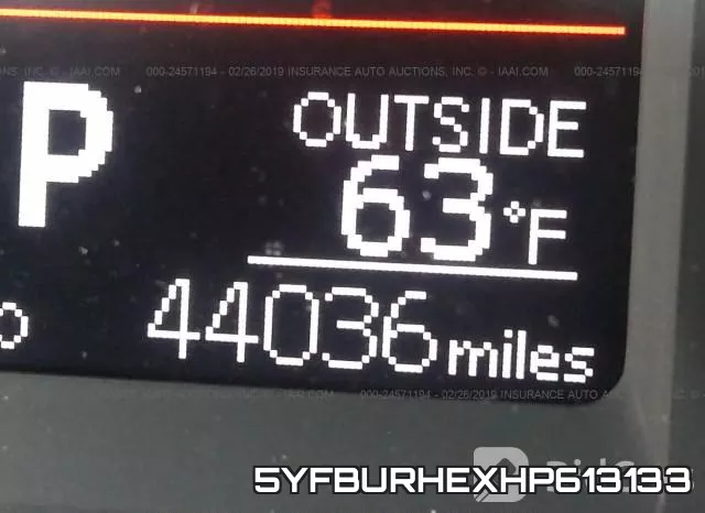 5YFBURHEXHP613133