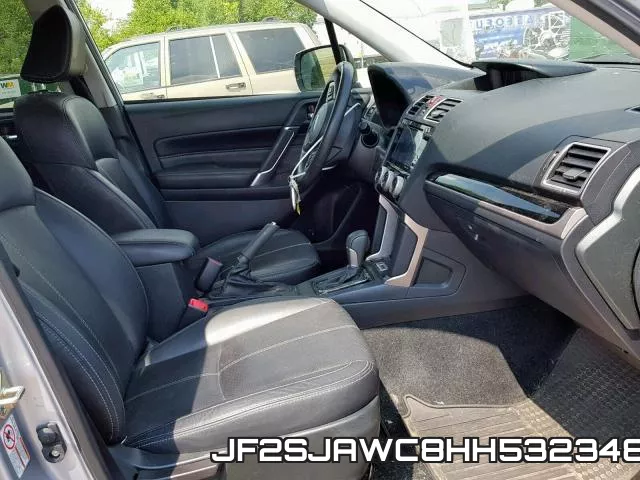 JF2SJAWC8HH532348