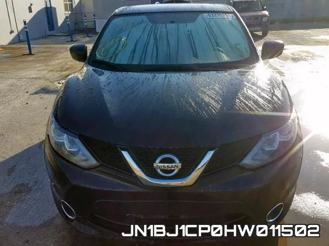 JN1BJ1CP0HW011502