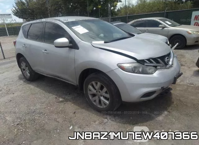 JN8AZ1MU7EW407366