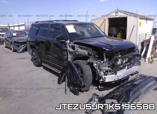 JTEZU5JR7K5196588