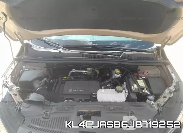 KL4CJASB6JB719252