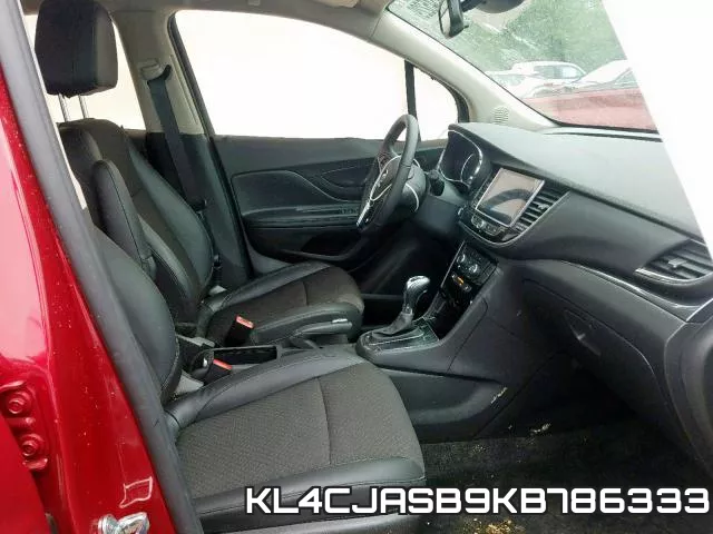 KL4CJASB9KB786333