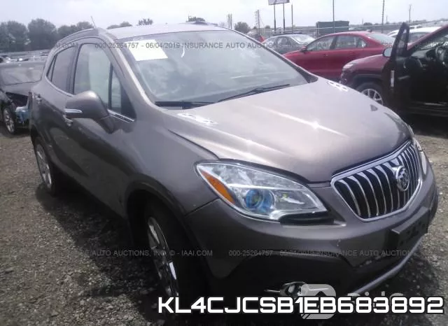 KL4CJCSB1EB683892
