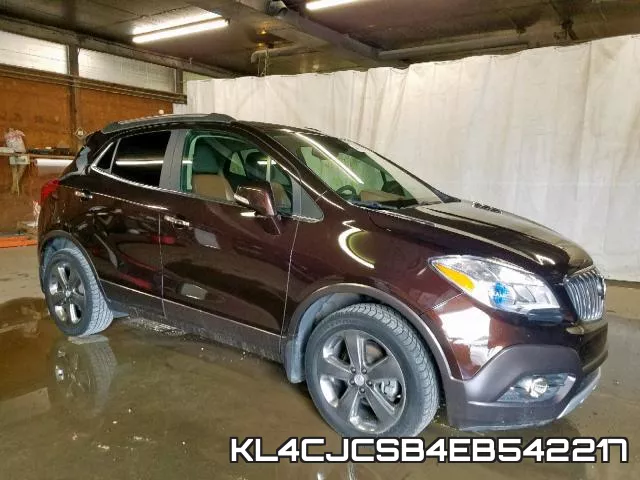 KL4CJCSB4EB542217