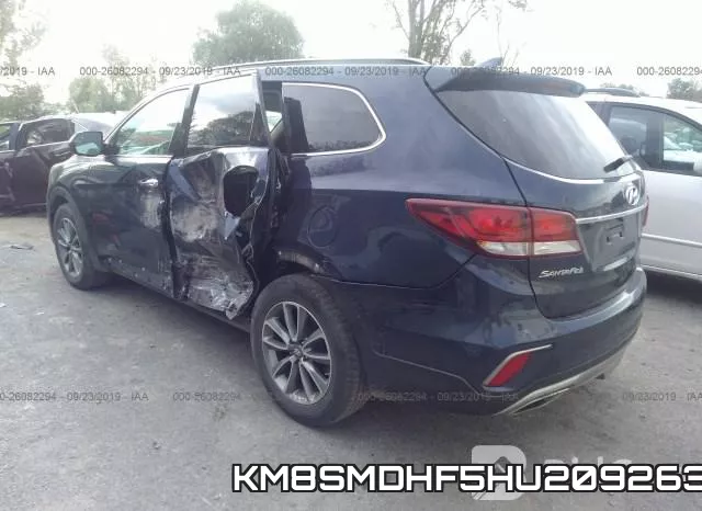 KM8SMDHF5HU209263