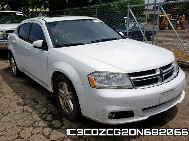 1C3CDZCG2DN682066