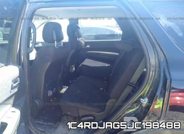 1C4RDJAG5JC198488