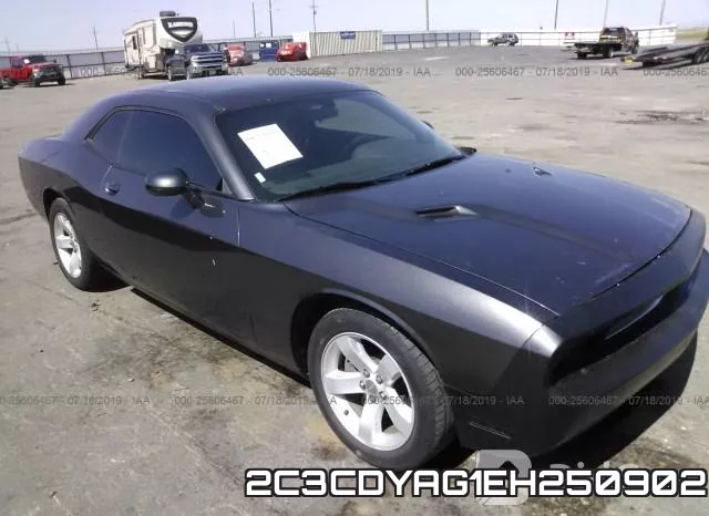 2C3CDYAG1EH250902