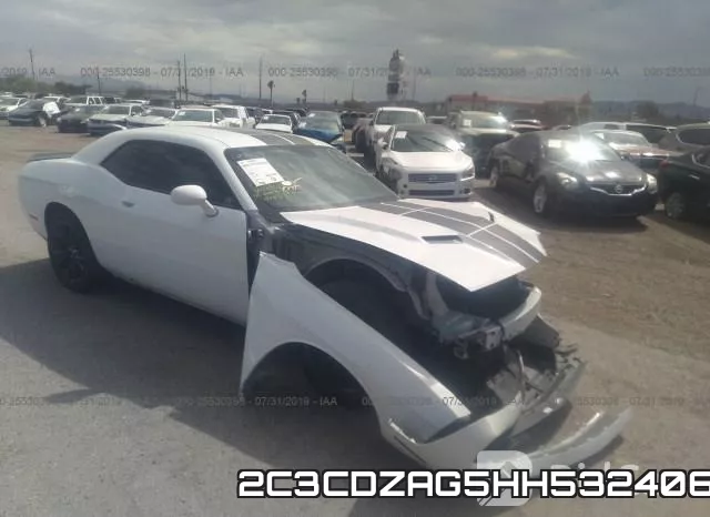 2C3CDZAG5HH532406