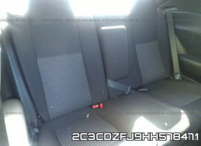 2C3CDZFJ9HH578471