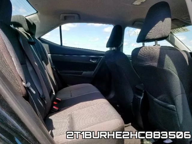 2T1BURHE2HC883506