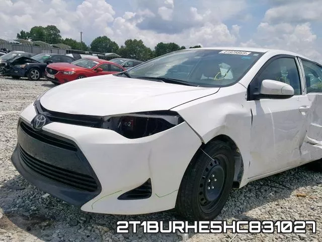 2T1BURHE5HC831027