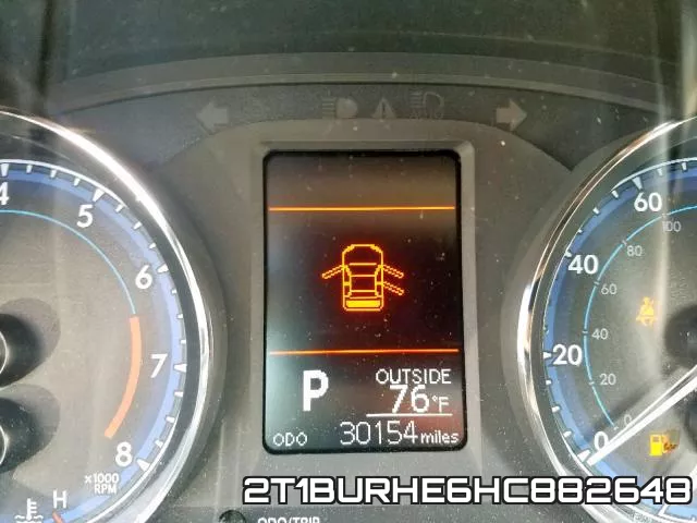 2T1BURHE6HC882648