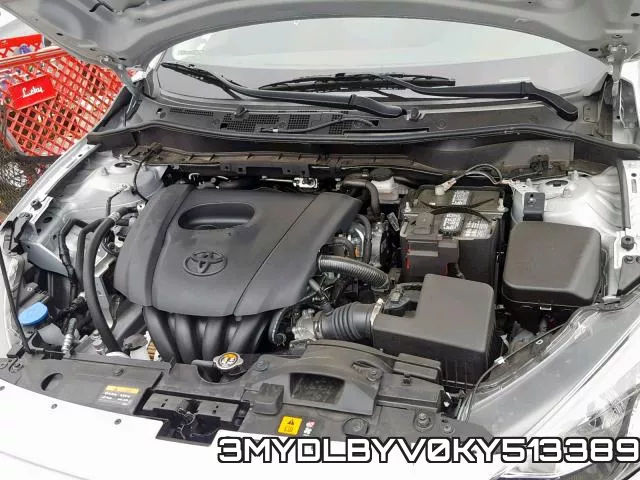 3MYDLBYV0KY513389