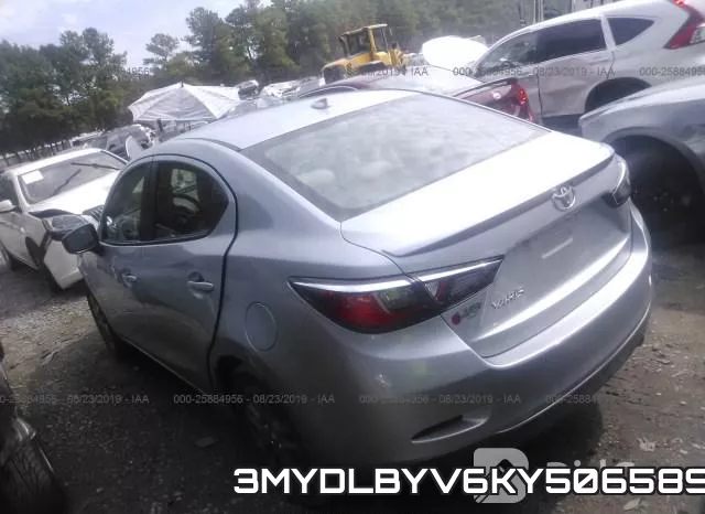 3MYDLBYV6KY506589