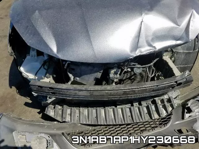 3N1AB7AP1HY230668