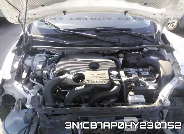 3N1CB7AP0HY230752