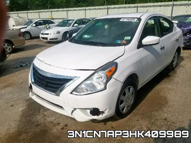 3N1CN7AP3HK409989