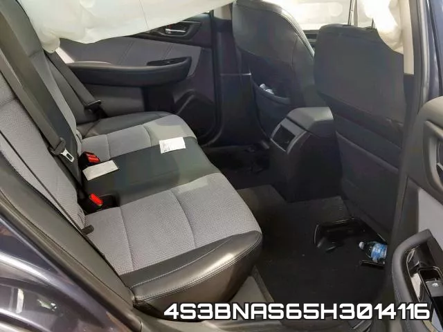 4S3BNAS65H3014116