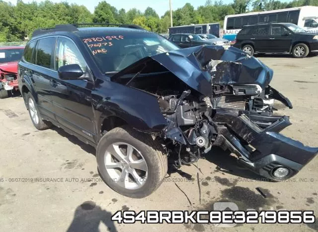 4S4BRBKC8E3219856