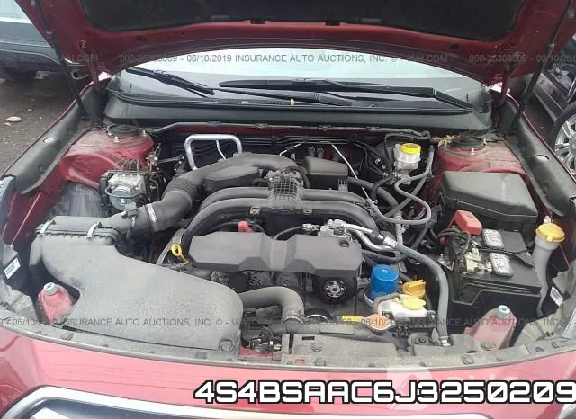 4S4BSAAC6J3250209