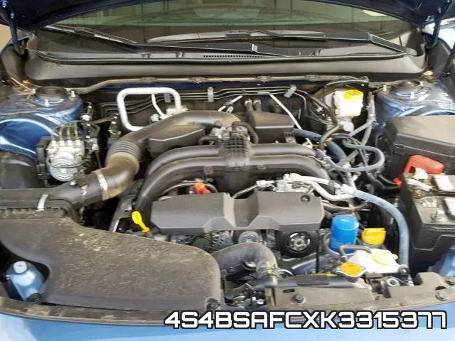 4S4BSAFCXK3315377