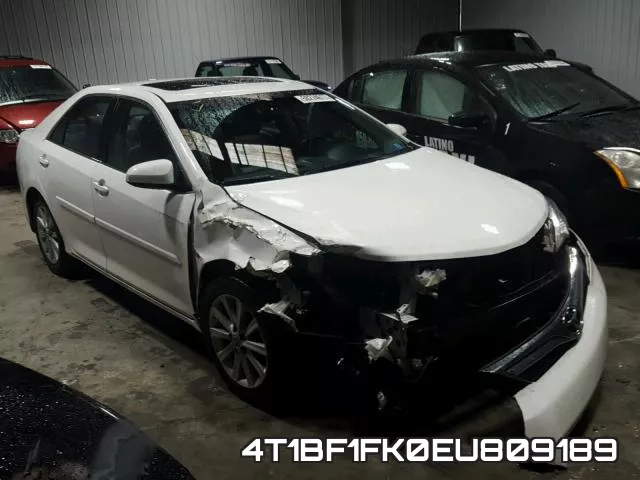 4T1BF1FK0EU809189
